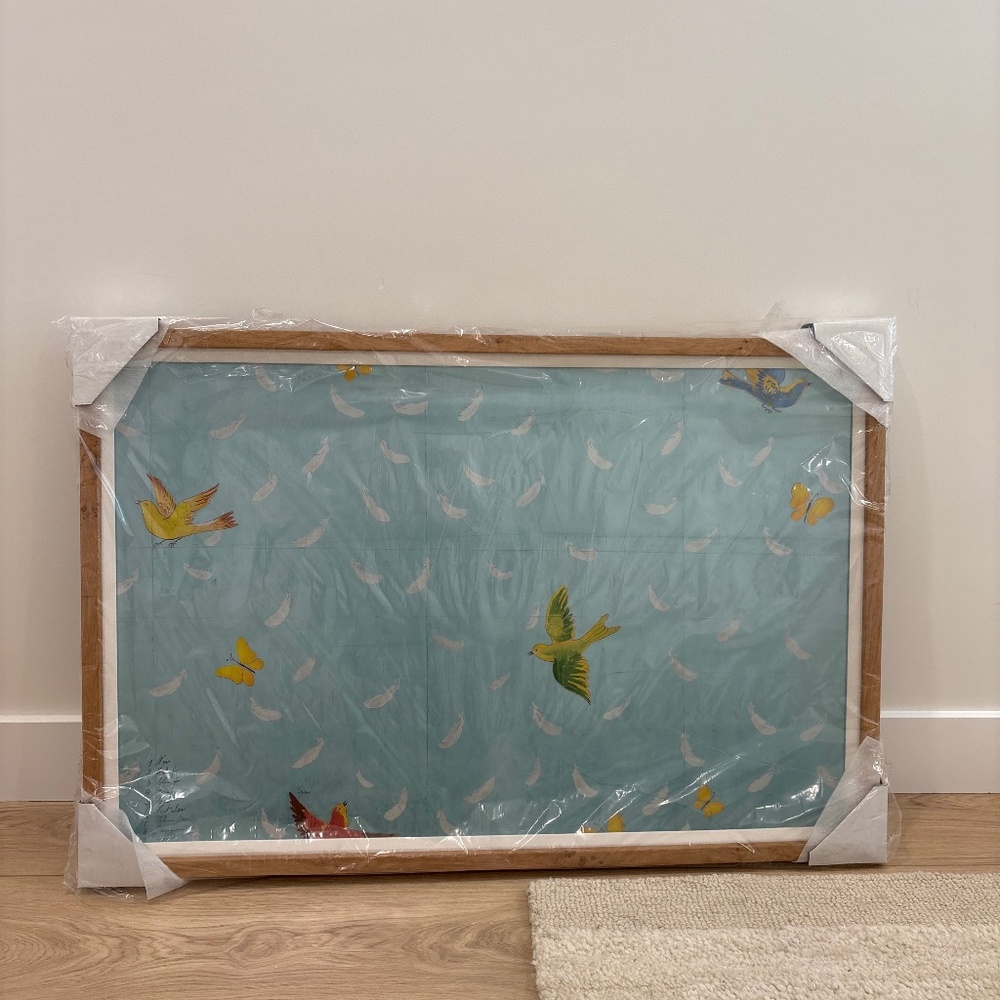 Paule Marrot Framed Print